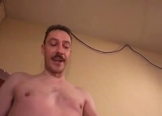 Uncle fucks my sexy redhead mom from behind