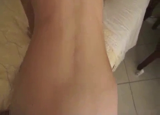 My hot stepmom really wants my hard dick