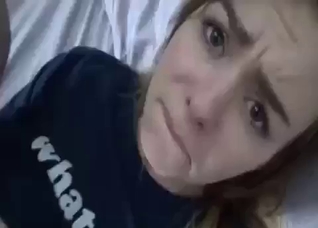 Innocent sister likes the missionary pose